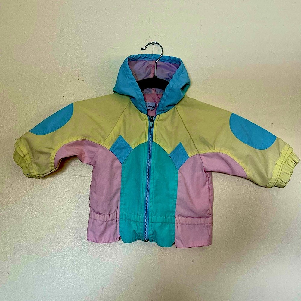Rare Vintage Kids Jacket size: 2T